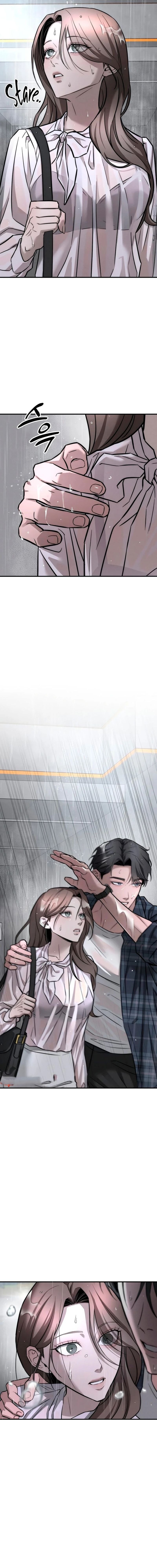 Baca My Desire Is Not a Sin - Chapter 13 halaman 18