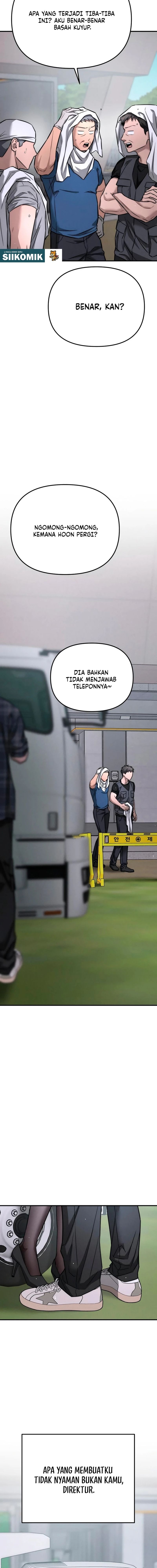 Baca My Desire Is Not a Sin - Chapter 13 halaman 20