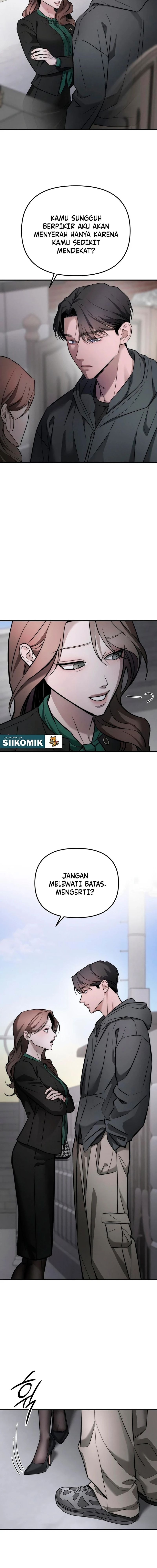 Baca My Desire Is Not a Sin - Chapter 13 halaman 3