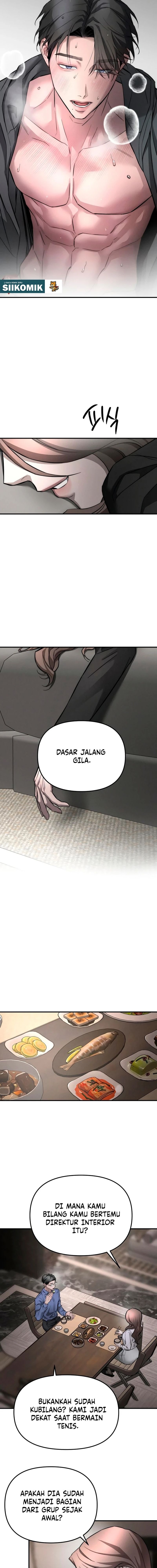 Baca My Desire Is Not a Sin - Chapter 13 halaman 6