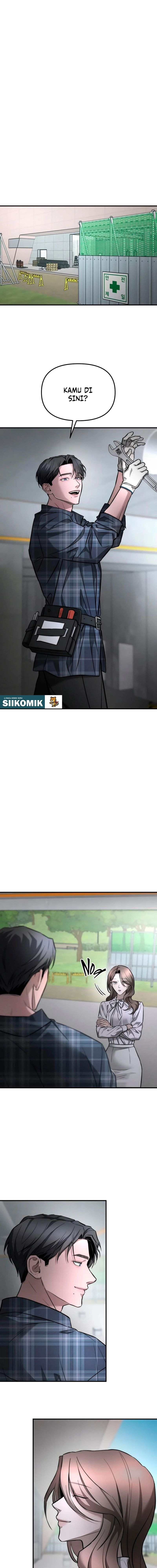 Baca My Desire Is Not a Sin - Chapter 13 halaman 8