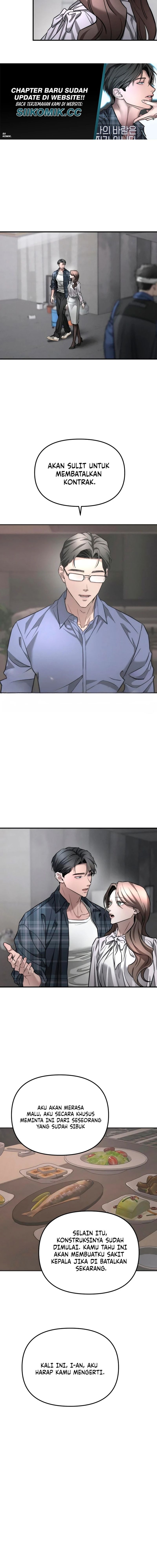 Baca My Desire Is Not a Sin - Chapter 13 halaman 9