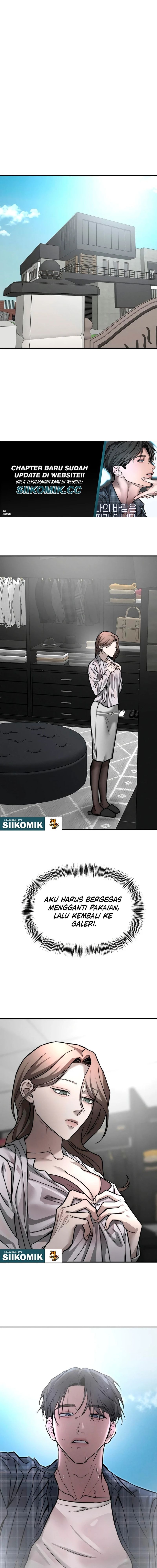 Baca My Desire Is Not a Sin - Chapter 14 halaman 11