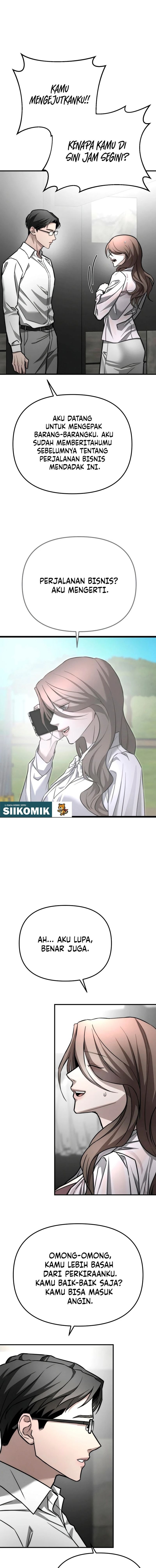 Baca My Desire Is Not a Sin - Chapter 14 halaman 13