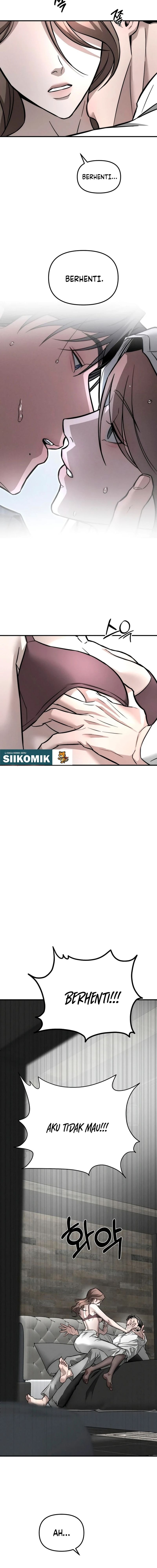 Baca My Desire Is Not a Sin - Chapter 14 halaman 18