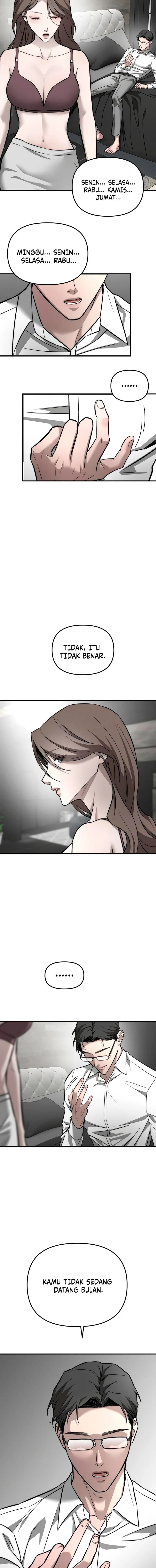 Baca My Desire Is Not a Sin - Chapter 14 halaman 20