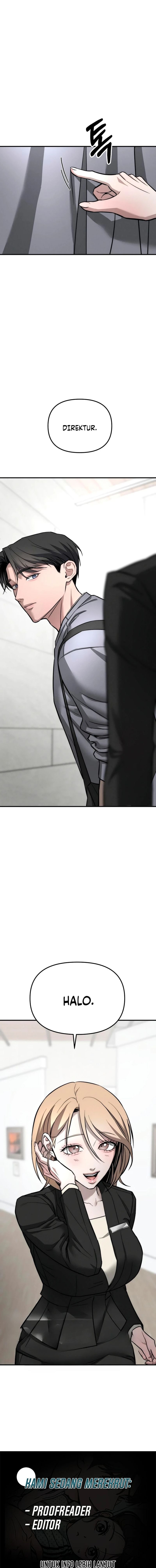 Baca My Desire Is Not a Sin - Chapter 14 halaman 22