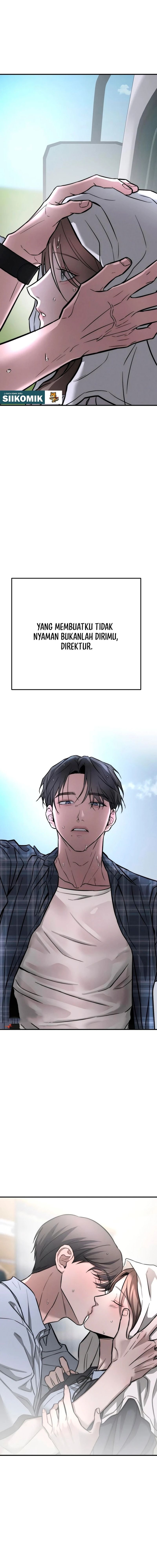 Baca My Desire Is Not a Sin - Chapter 14 halaman 5