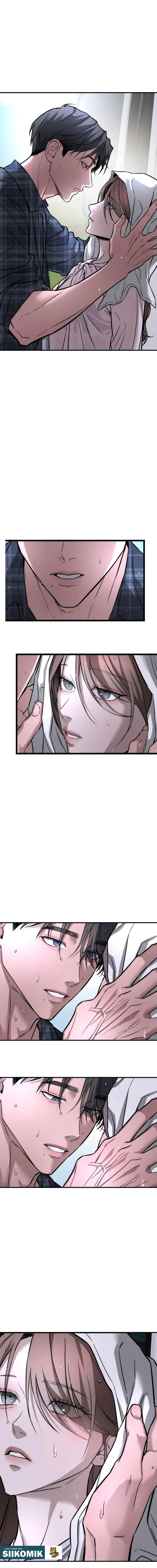 Baca My Desire Is Not a Sin - Chapter 14 halaman 6