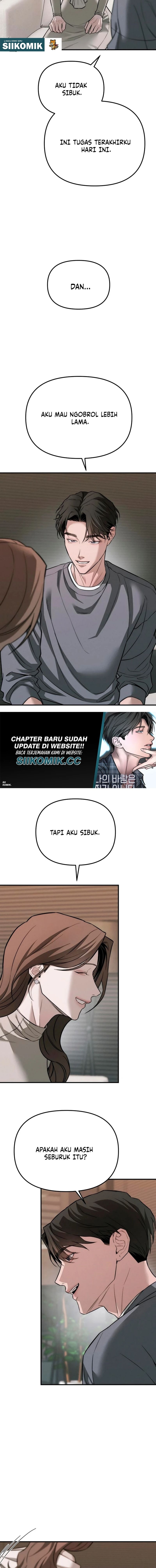 Baca My Desire Is Not a Sin - Chapter 15 halaman 12