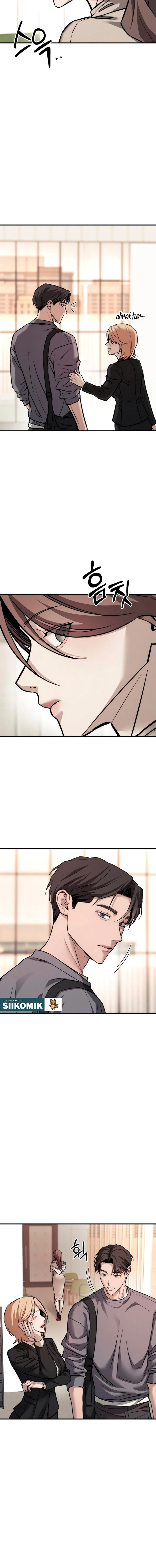 Baca My Desire Is Not a Sin - Chapter 15 halaman 20