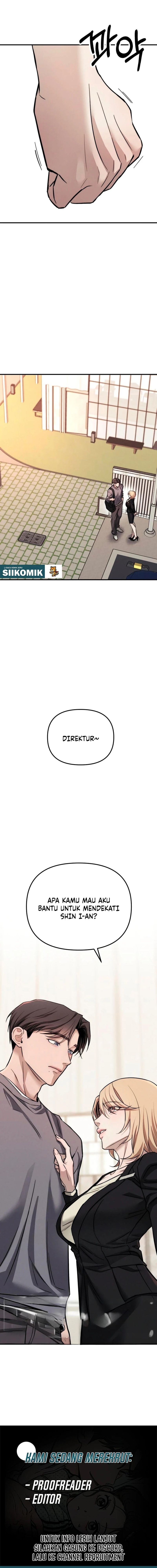 Baca My Desire Is Not a Sin - Chapter 15 halaman 21