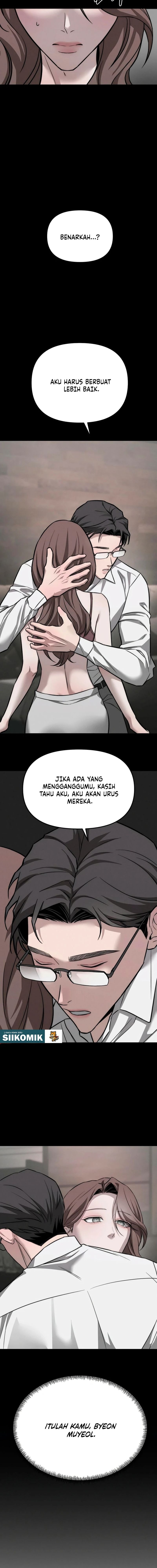 Baca My Desire Is Not a Sin - Chapter 15 halaman 3