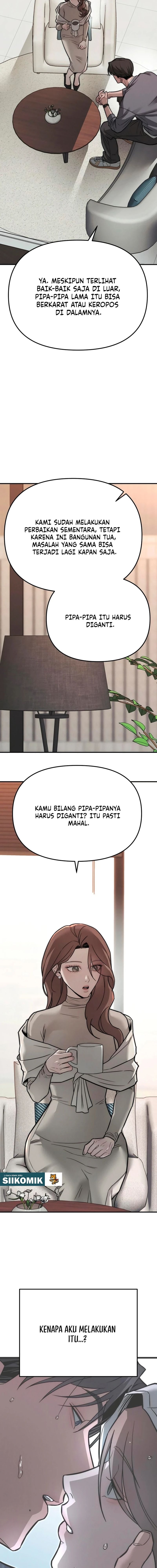 Baca My Desire Is Not a Sin - Chapter 15 halaman 8