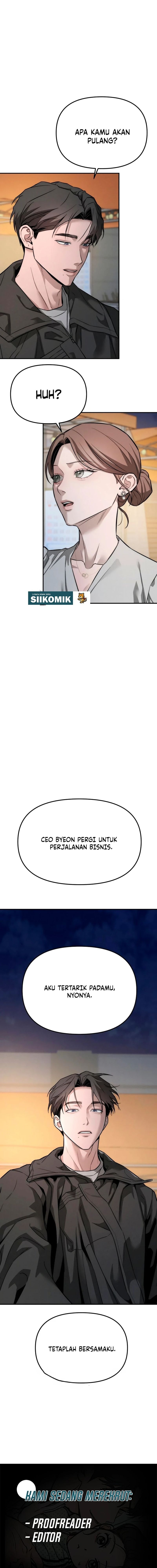 Baca My Desire Is Not a Sin - Chapter 16 halaman 19