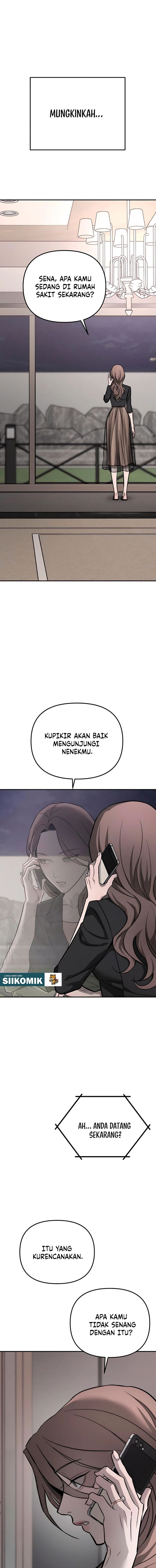 Baca My Desire Is Not a Sin - Chapter 17 halaman 18