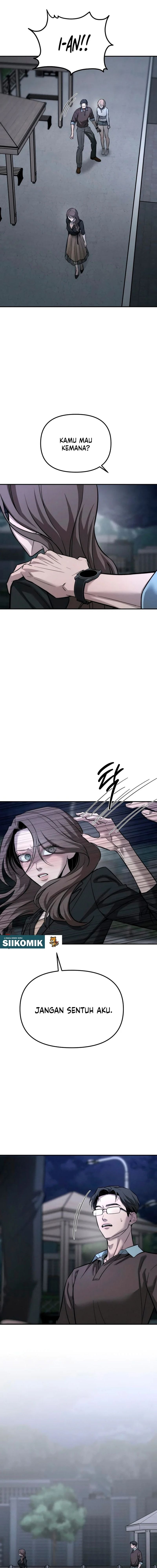 Baca My Desire Is Not a Sin - Chapter 18 halaman 13