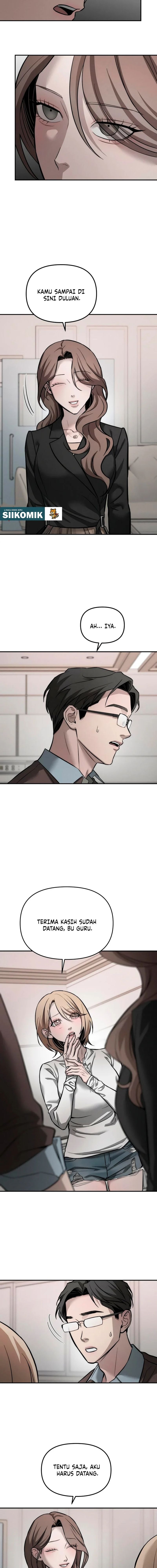 Baca My Desire Is Not a Sin - Chapter 18 halaman 2