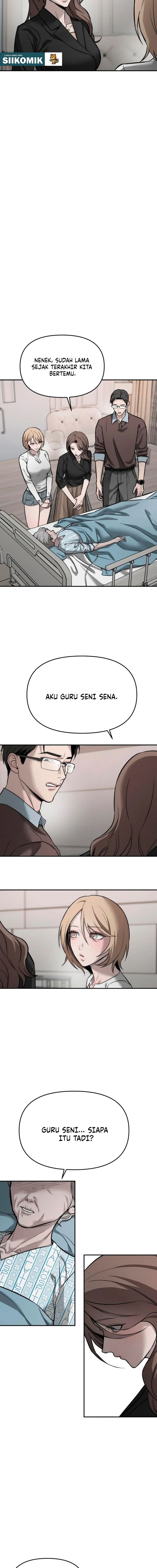 Baca My Desire Is Not a Sin - Chapter 18 halaman 3