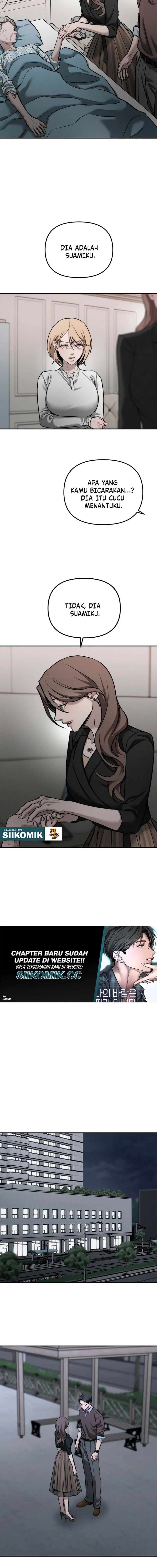 Baca My Desire Is Not a Sin - Chapter 18 halaman 6