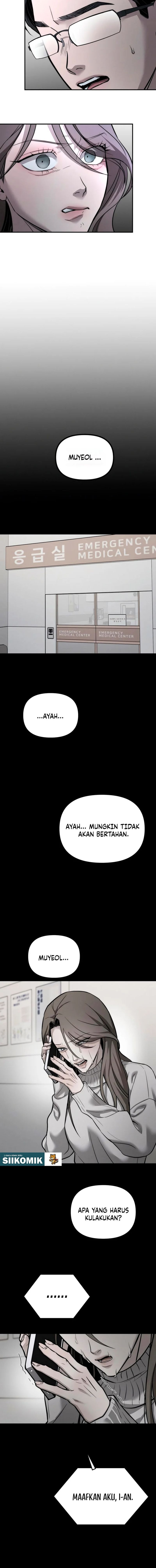 Baca My Desire Is Not a Sin - Chapter 18 halaman 9