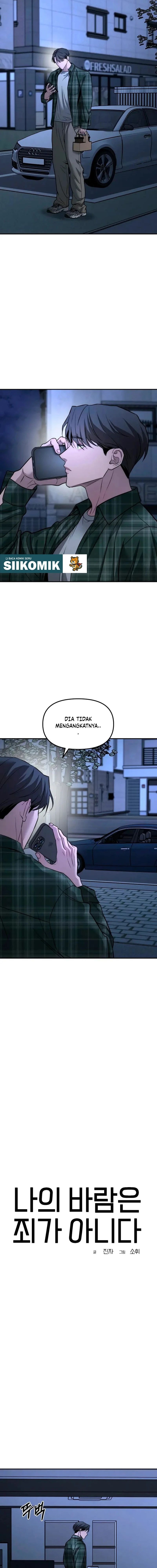 Baca My Desire Is Not a Sin - Chapter 19 halaman 11