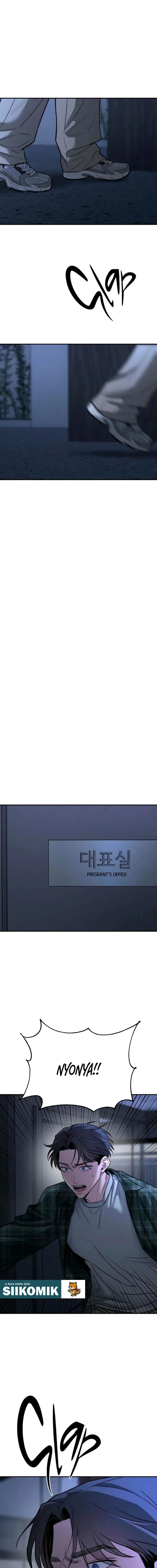 Baca My Desire Is Not a Sin - Chapter 19 halaman 13