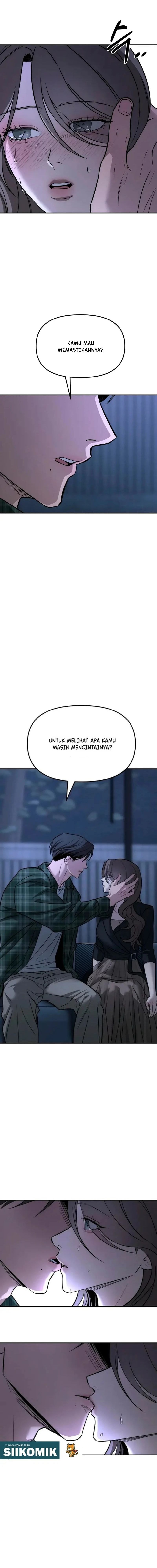 Baca My Desire Is Not a Sin - Chapter 19 halaman 20