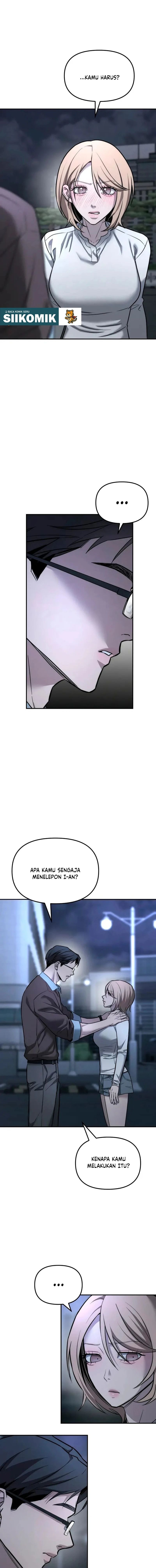 Baca My Desire Is Not a Sin - Chapter 19 halaman 3