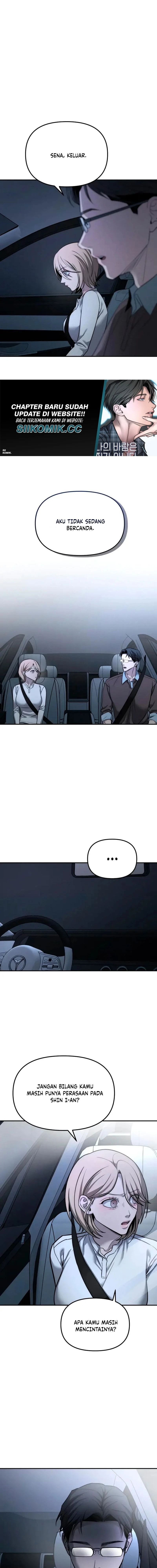 Baca My Desire Is Not a Sin - Chapter 19 halaman 6