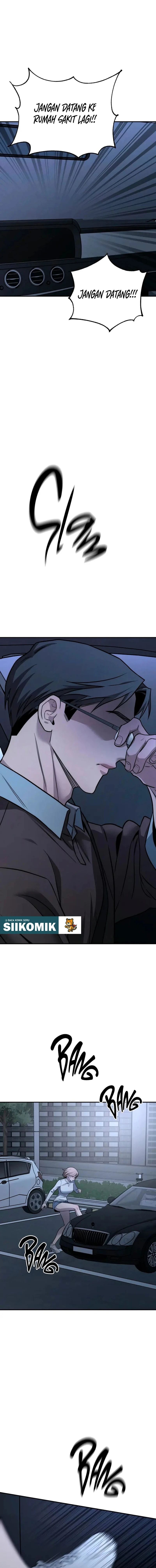 Baca My Desire Is Not a Sin - Chapter 19 halaman 8