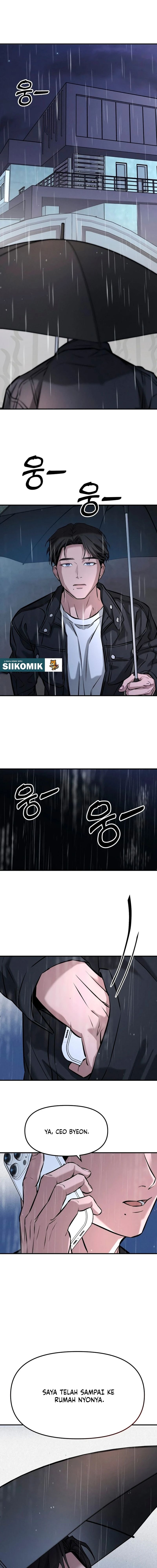 Baca My Desire Is Not a Sin - Chapter 2 halaman 20