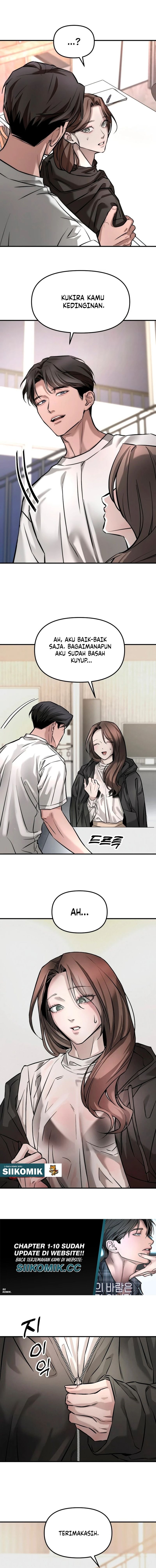 Baca My Desire Is Not a Sin - Chapter 2 halaman 8