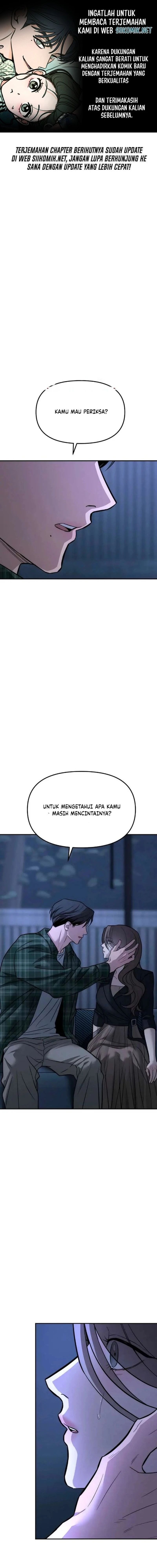 Baca My Desire Is Not a Sin - Chapter 20 halaman 1