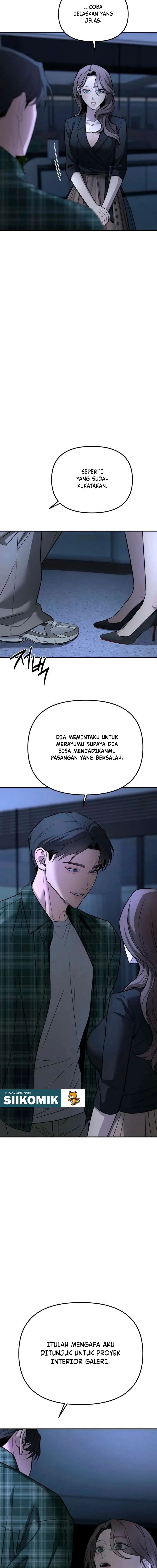 Baca My Desire Is Not a Sin - Chapter 20 halaman 10