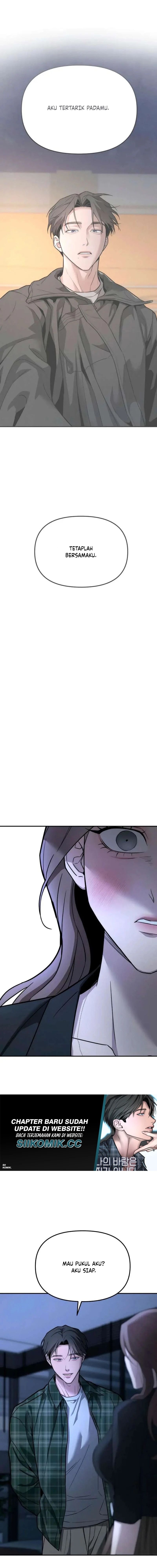 Baca My Desire Is Not a Sin - Chapter 20 halaman 12