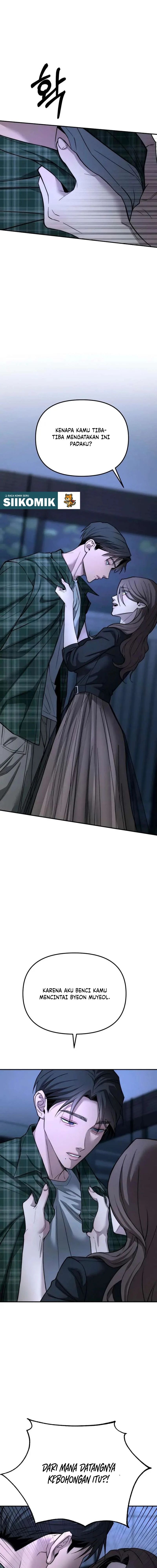 Baca My Desire Is Not a Sin - Chapter 20 halaman 13