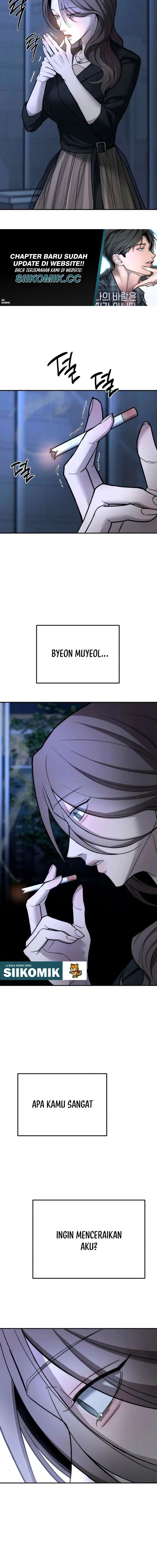 Baca My Desire Is Not a Sin - Chapter 20 halaman 16