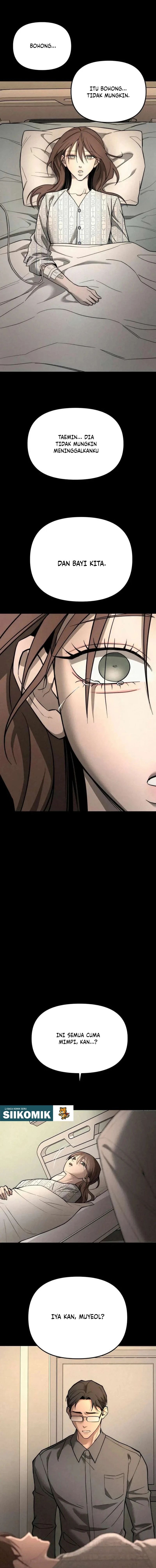 Baca My Desire Is Not a Sin - Chapter 20 halaman 19