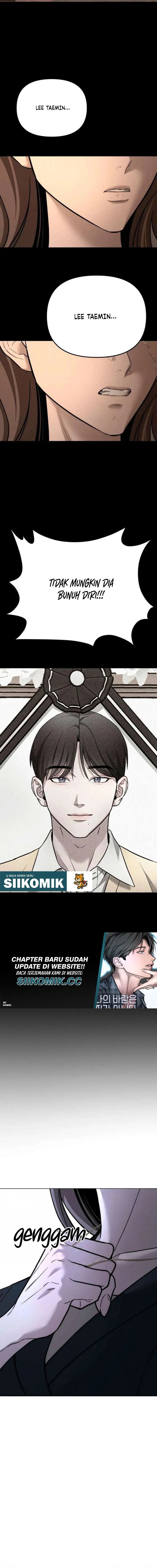 Baca My Desire Is Not a Sin - Chapter 20 halaman 20