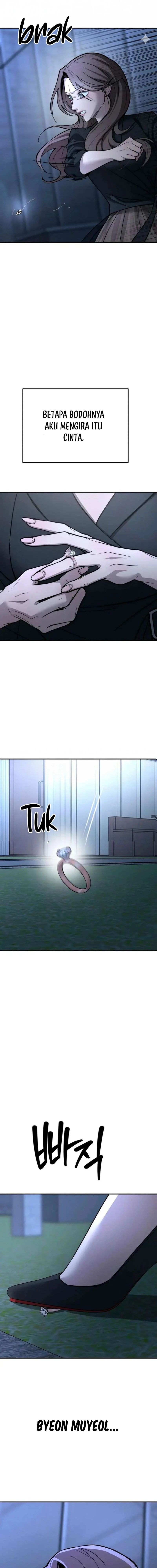 Baca My Desire Is Not a Sin - Chapter 20 halaman 21