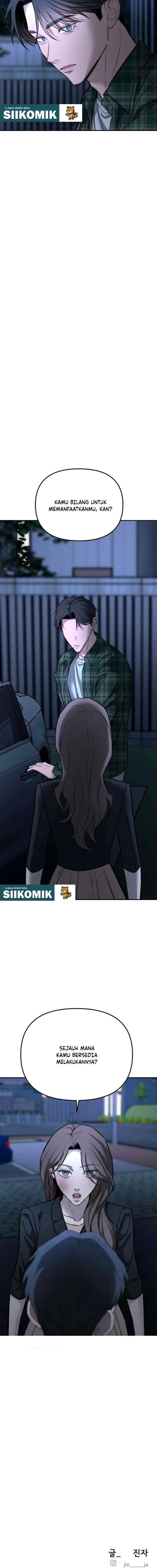 Baca My Desire Is Not a Sin - Chapter 20 halaman 23