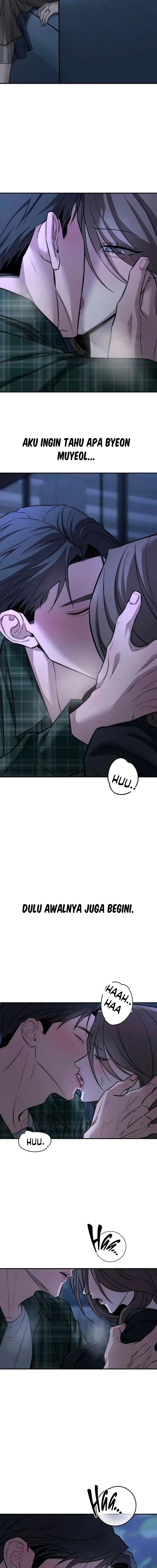 Baca My Desire Is Not a Sin - Chapter 20 halaman 4