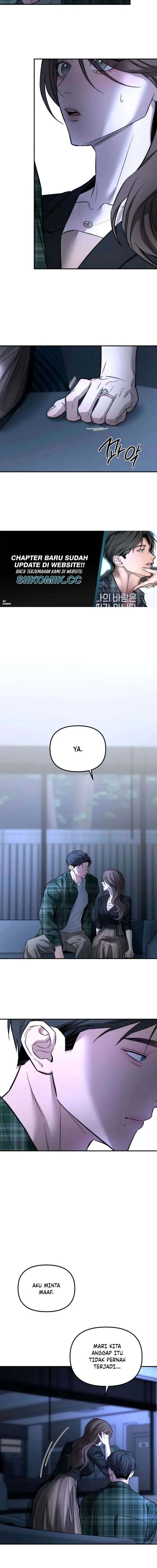 Baca My Desire Is Not a Sin - Chapter 20 halaman 6