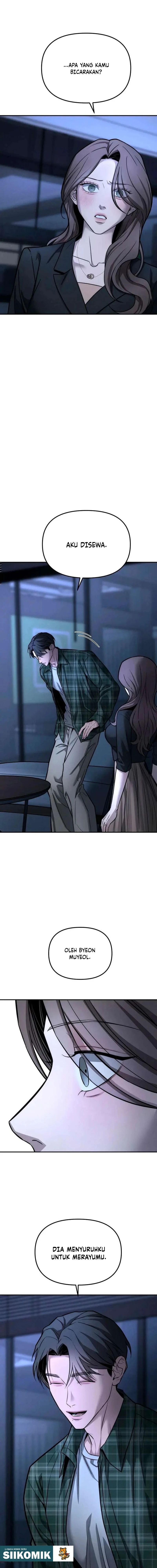 Baca My Desire Is Not a Sin - Chapter 20 halaman 8