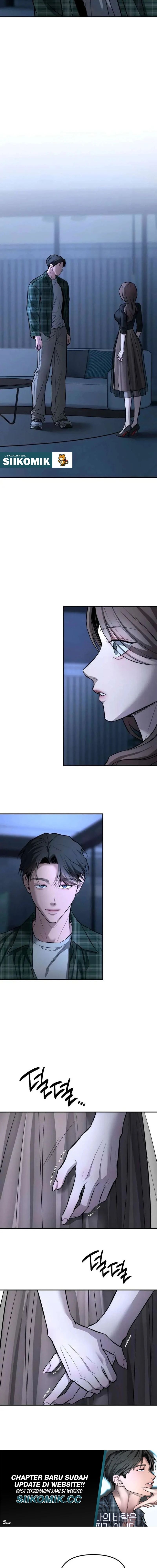 Baca My Desire Is Not a Sin - Chapter 20 halaman 9