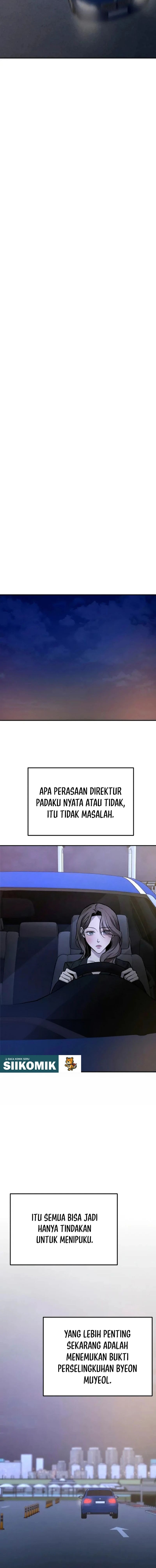 Baca My Desire Is Not a Sin - Chapter 21 halaman 11
