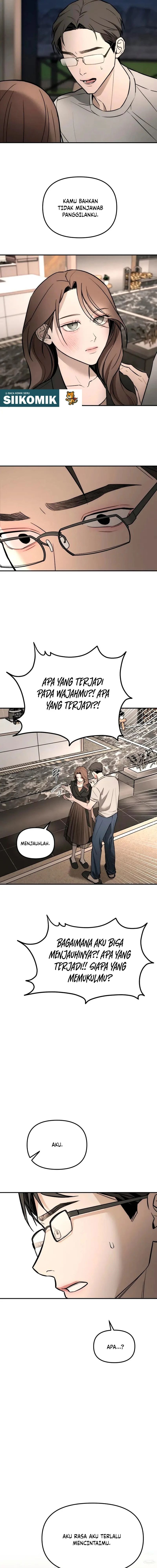 Baca My Desire Is Not a Sin - Chapter 21 halaman 13