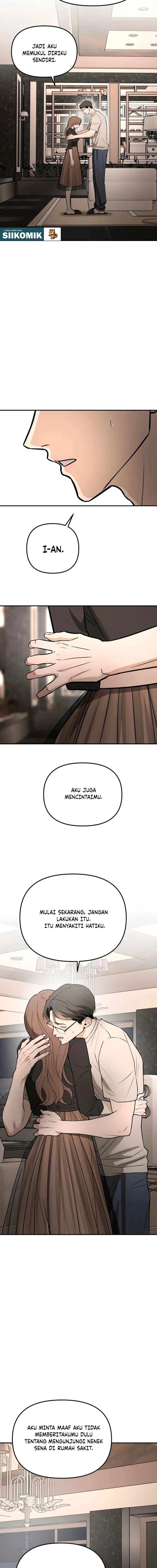 Baca My Desire Is Not a Sin - Chapter 21 halaman 14