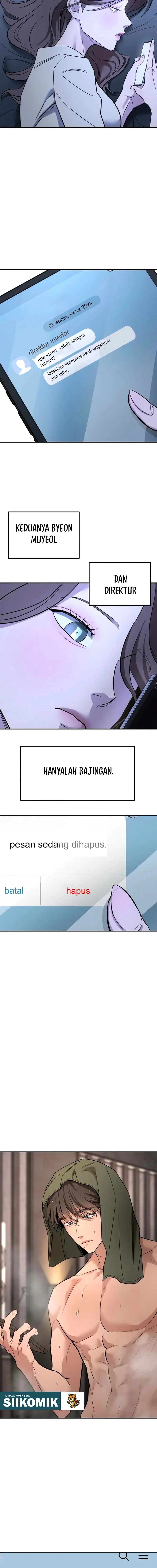 Baca My Desire Is Not a Sin - Chapter 21 halaman 18